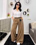 Korean studded pants
