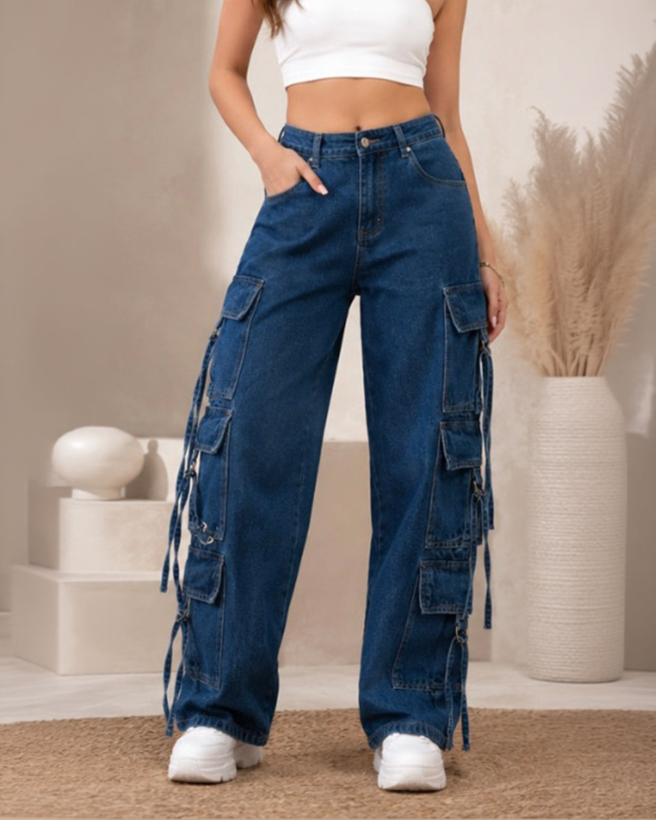 10 pocket jeans