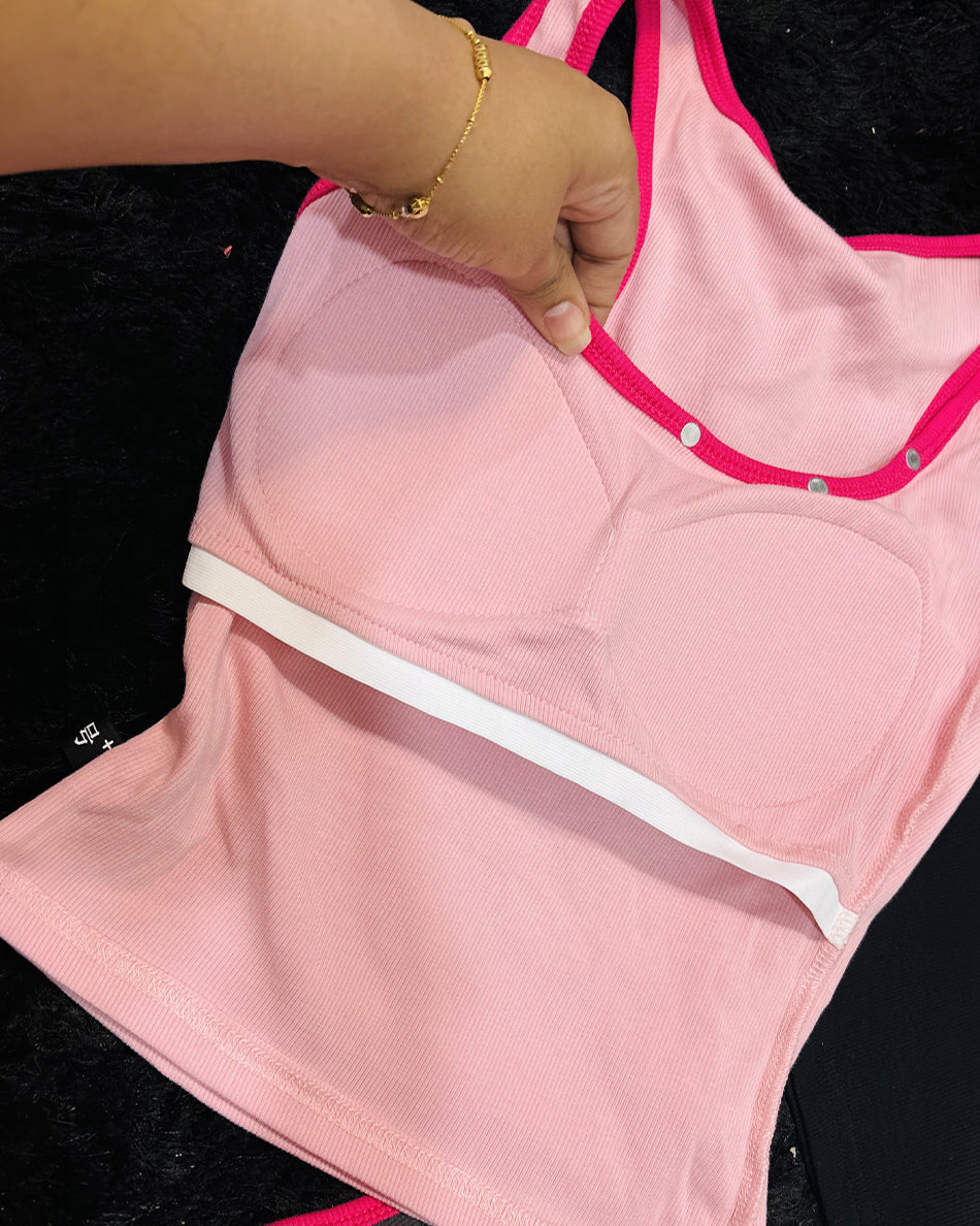 Padded Tank Tops