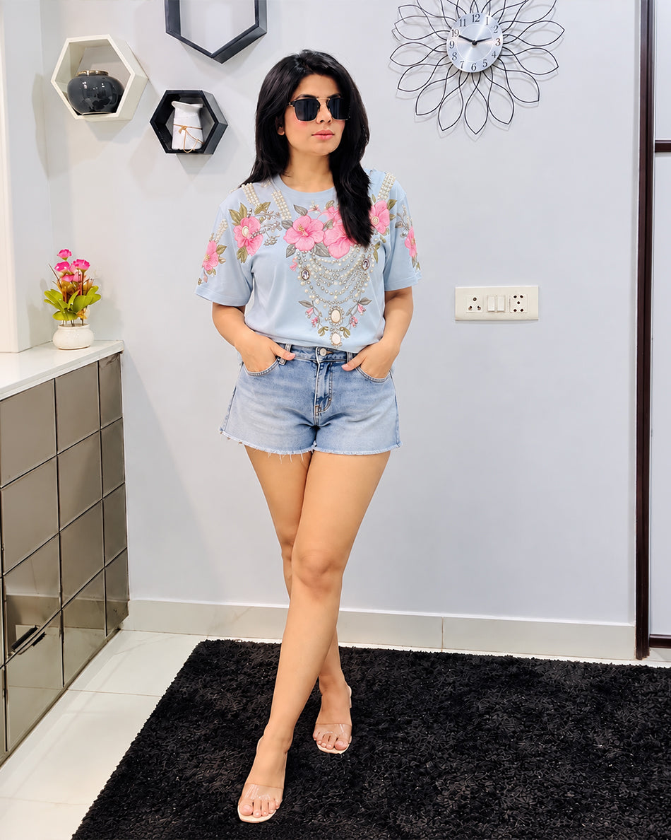 Party wear Tops