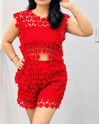 Designer co ord set