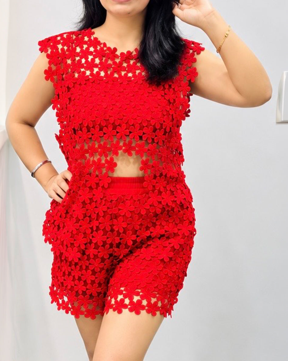 Designer co ord set