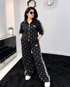Polka Dot co ord set