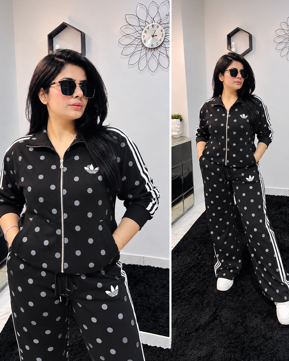 Polka Dot co ord set