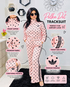 Polka Dot co ord set